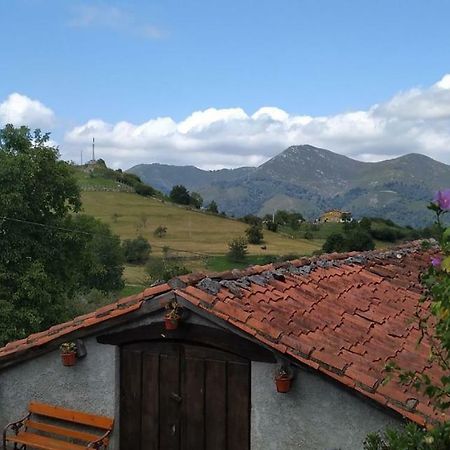 Casa Rural Alborada Bobia de Arriba Eksteriør billede