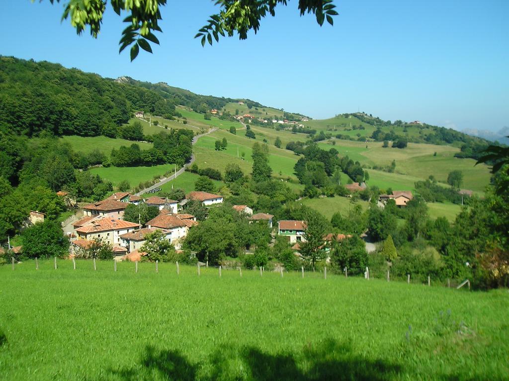 Casa Rural Alborada Bobia de Arriba Eksteriør billede