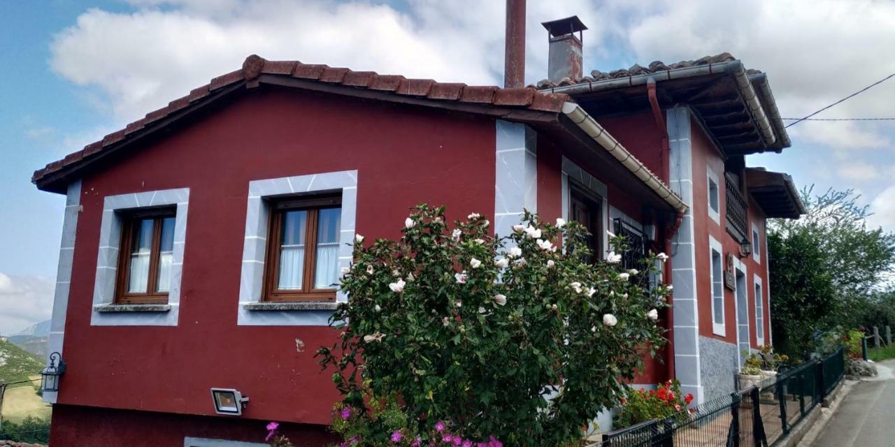 Casa Rural Alborada Bobia de Arriba Eksteriør billede